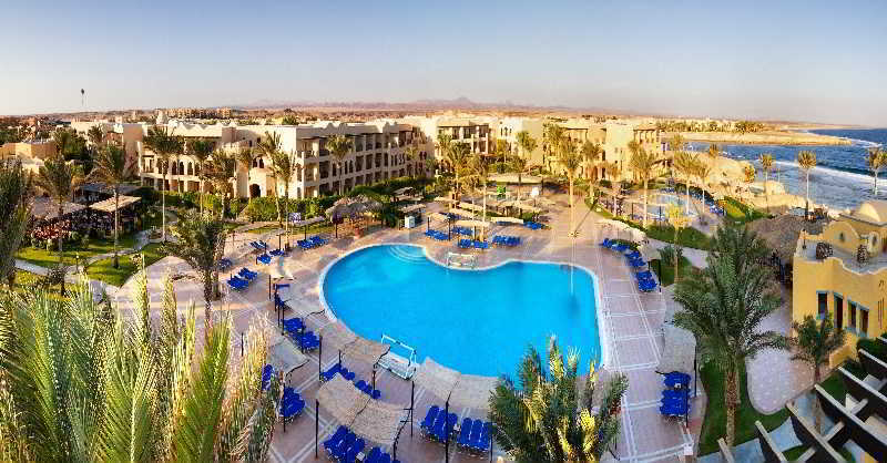 Iberotel Samaya Resort Marsa Alam Exterior foto