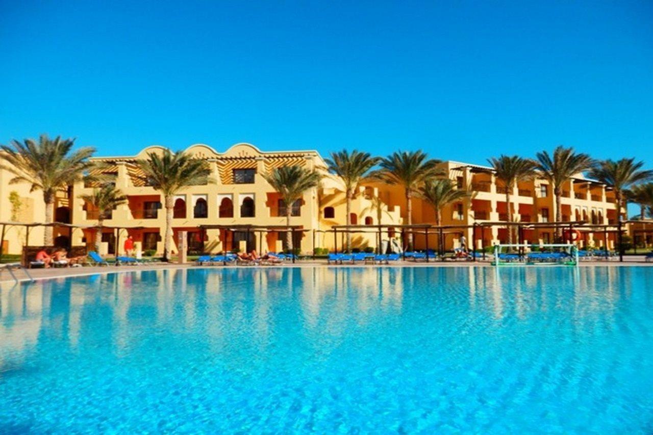 Iberotel Samaya Resort Marsa Alam Exterior foto