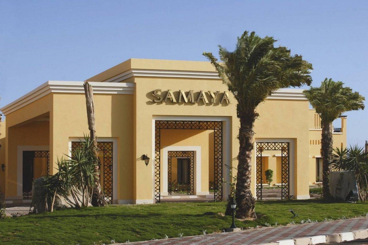 Iberotel Samaya Resort Marsa Alam Exterior foto