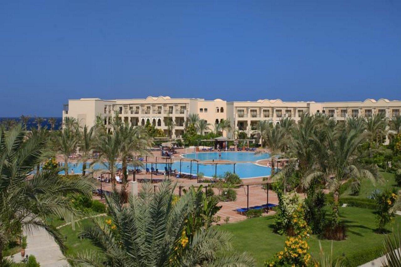 Iberotel Samaya Resort Marsa Alam Exterior foto