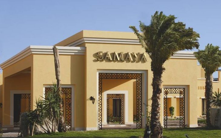 Iberotel Samaya Resort Marsa Alam Exterior foto