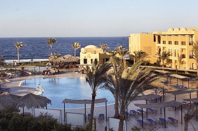 Iberotel Samaya Resort Marsa Alam Exterior foto